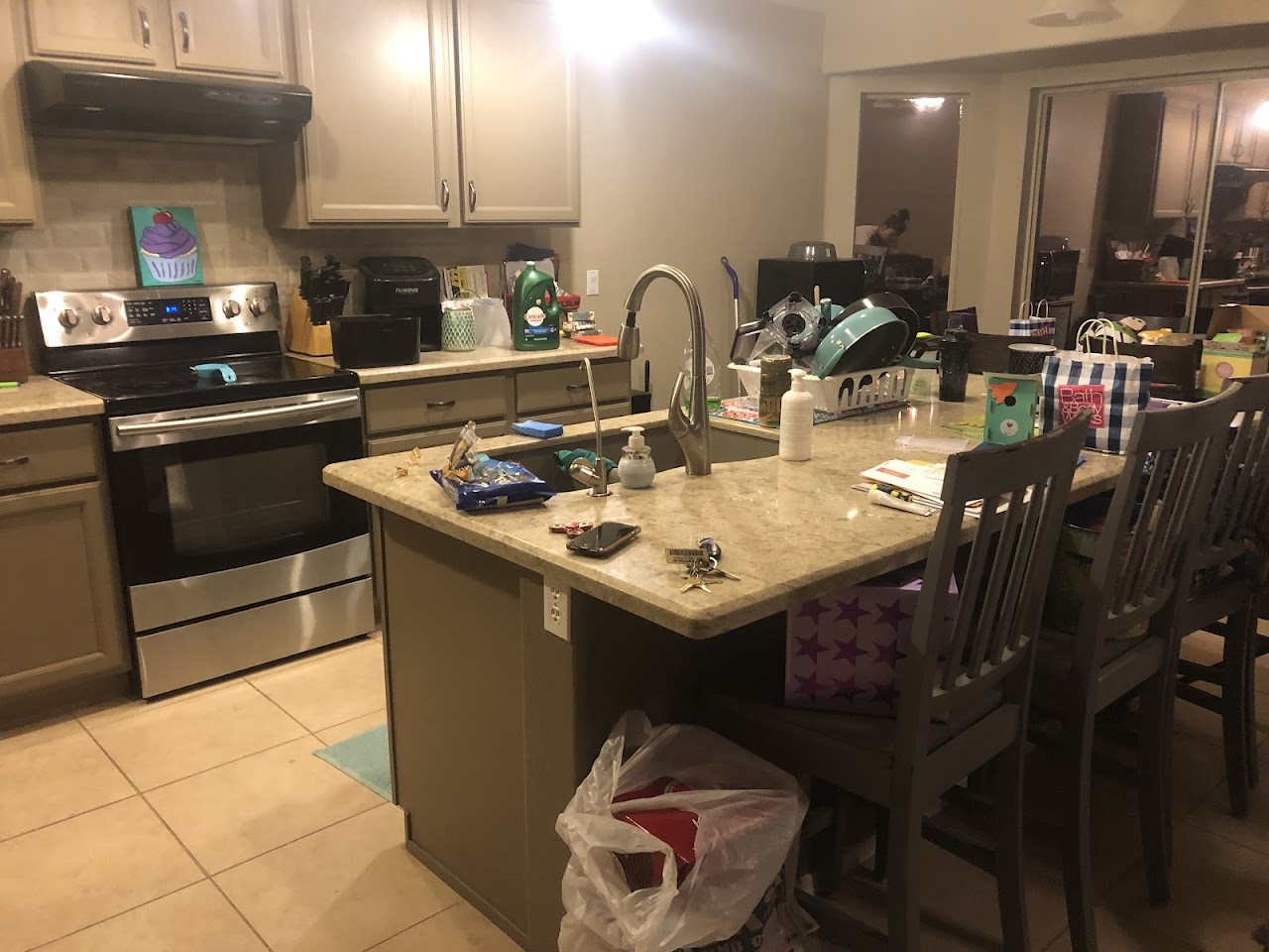 Aligned Cleaning project